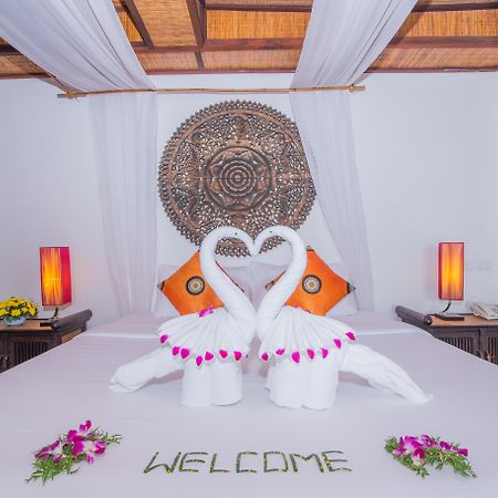 Saboey Resort And Villas Bophut Dış mekan fotoğraf
