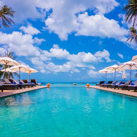 Saboey Resort And Villas Bophut Dış mekan fotoğraf