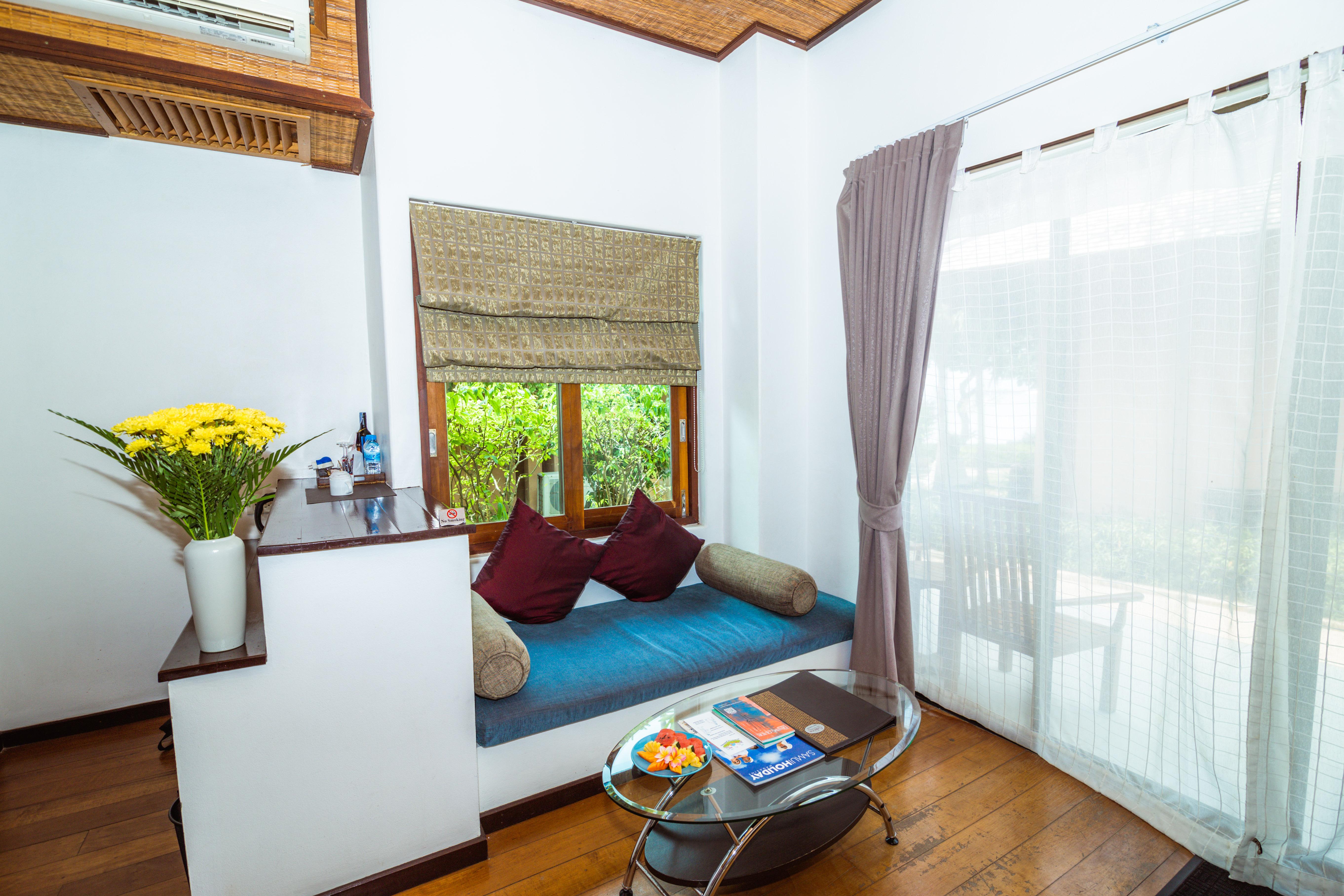 Saboey Resort And Villas Bophut Dış mekan fotoğraf