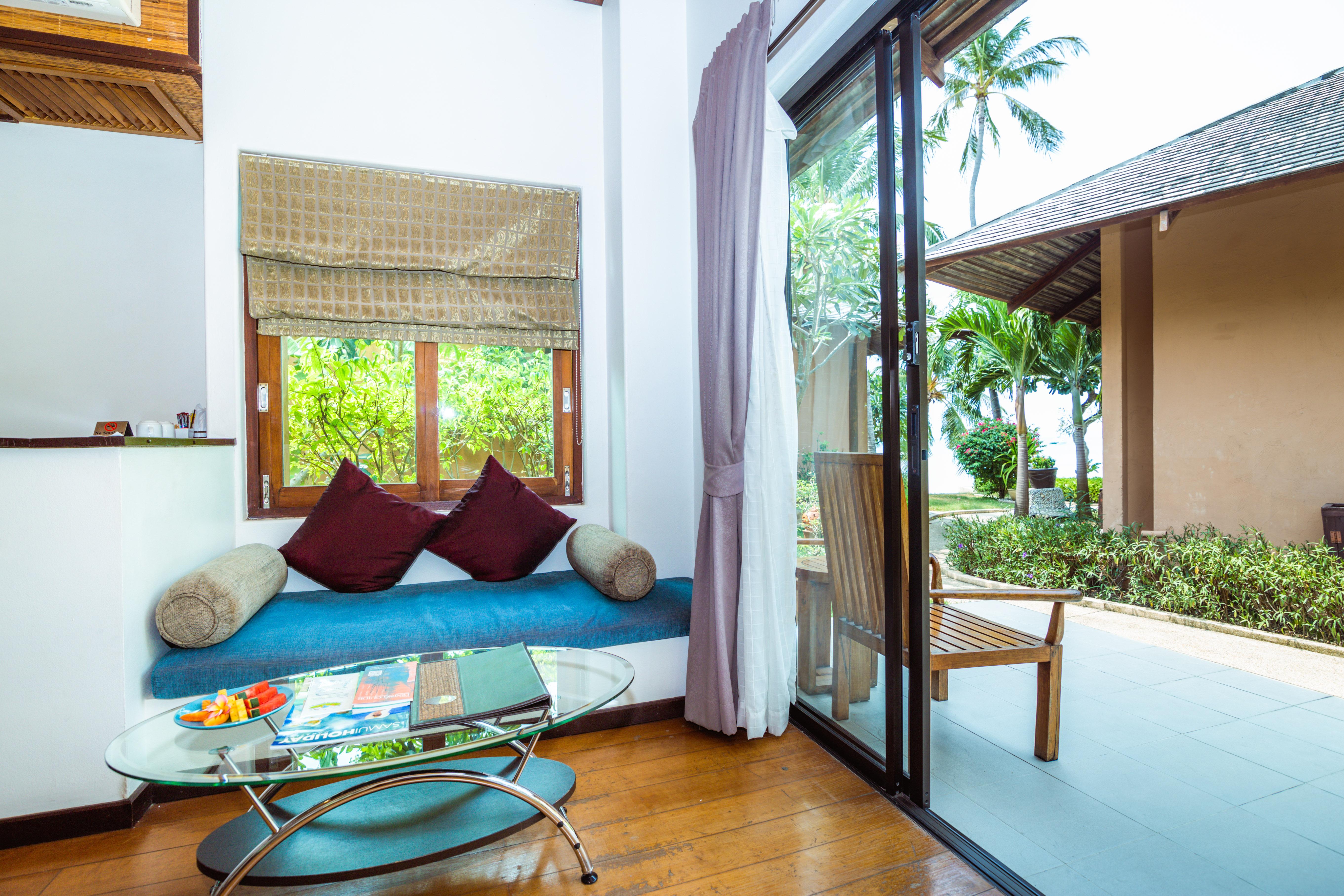 Saboey Resort And Villas Bophut Dış mekan fotoğraf