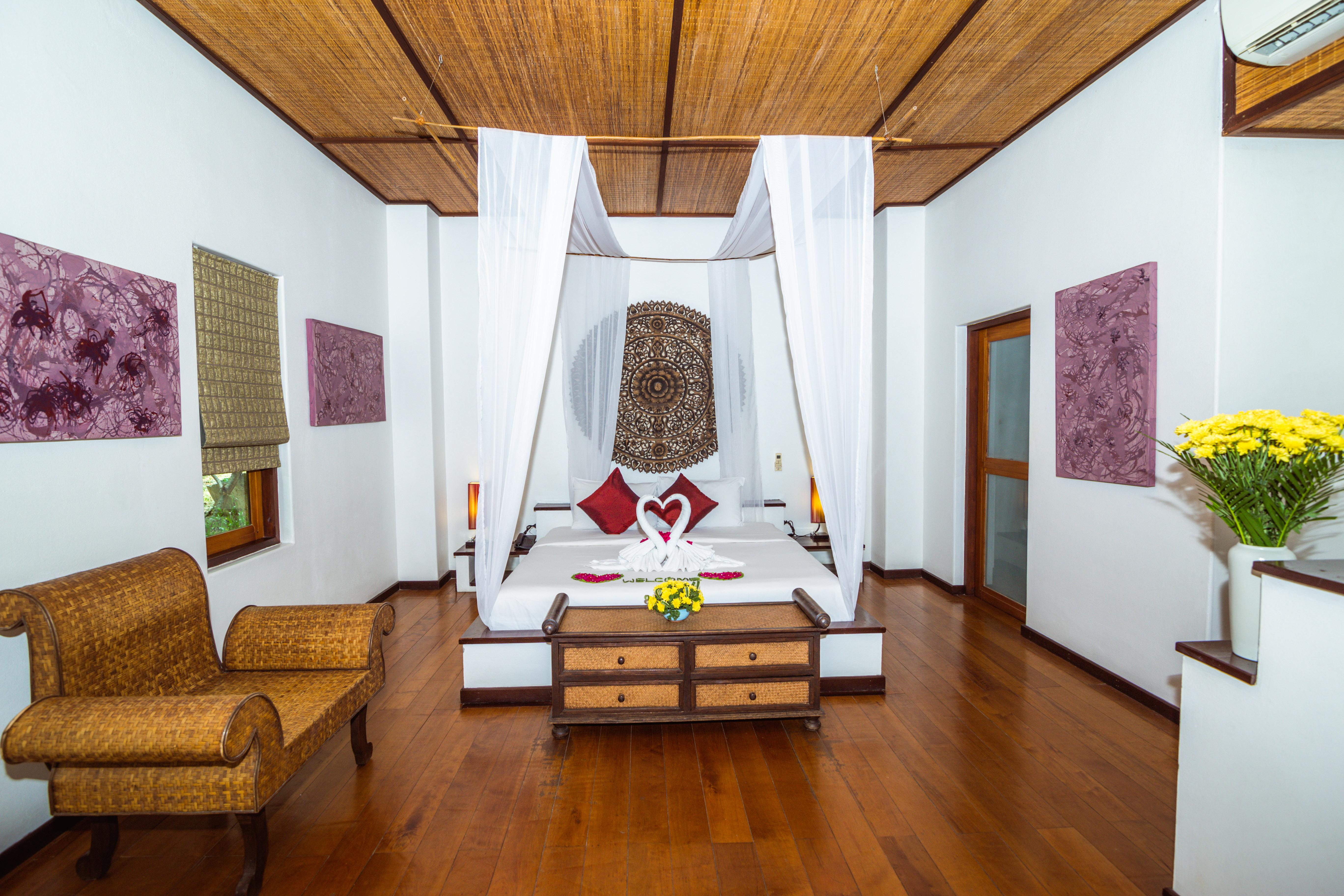 Saboey Resort And Villas Bophut Dış mekan fotoğraf