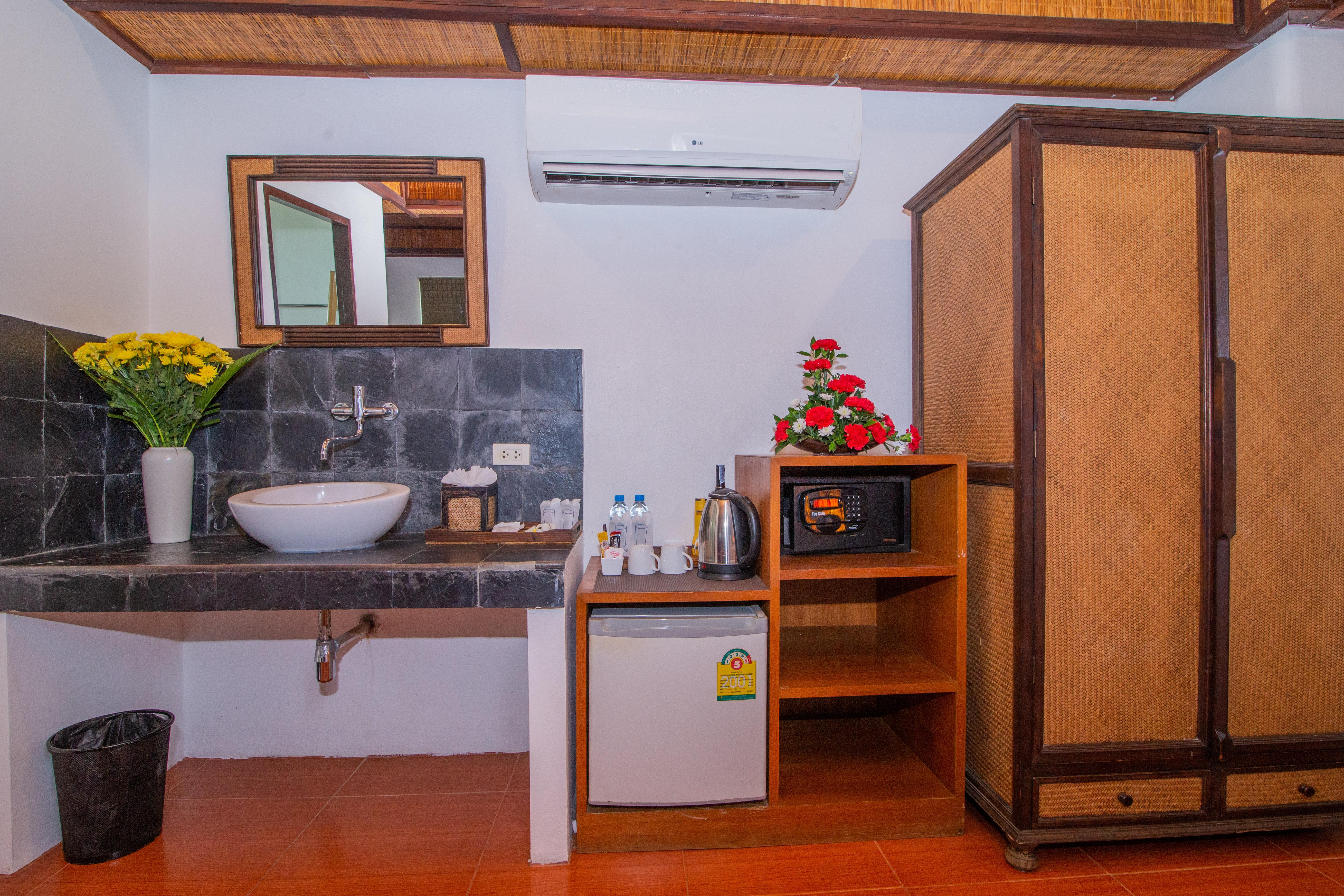 Saboey Resort And Villas Bophut Dış mekan fotoğraf