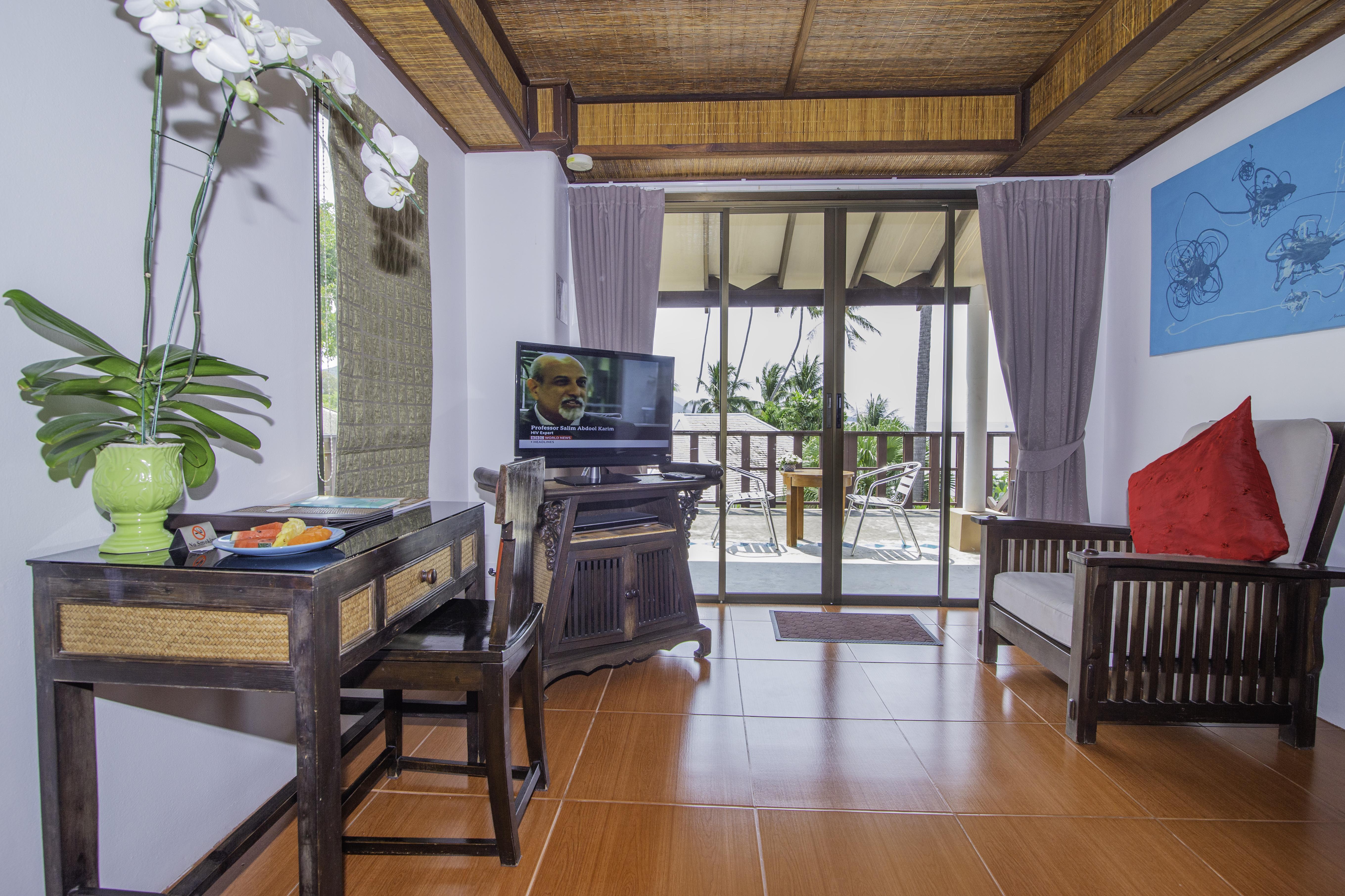 Saboey Resort And Villas Bophut Dış mekan fotoğraf