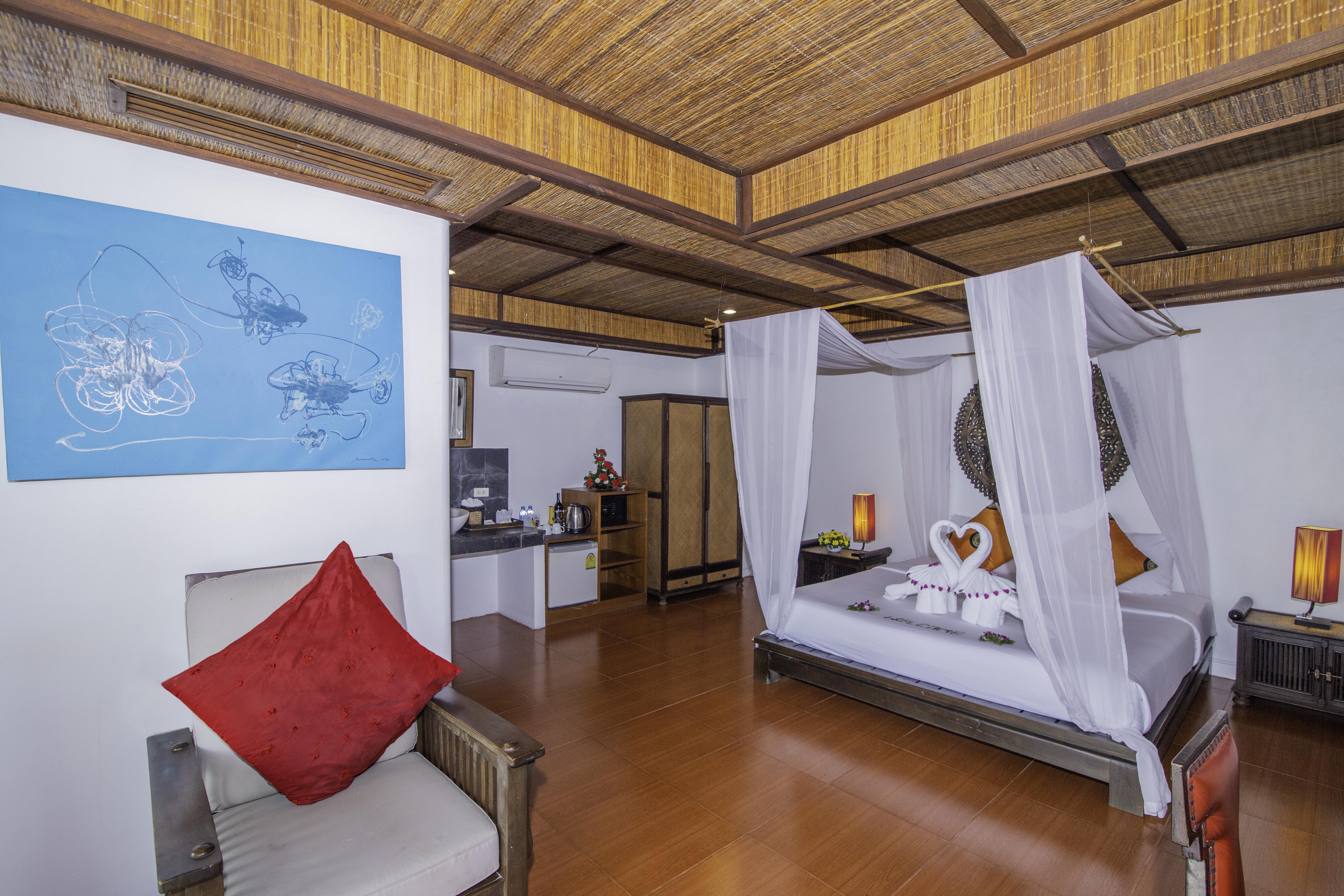 Saboey Resort And Villas Bophut Dış mekan fotoğraf