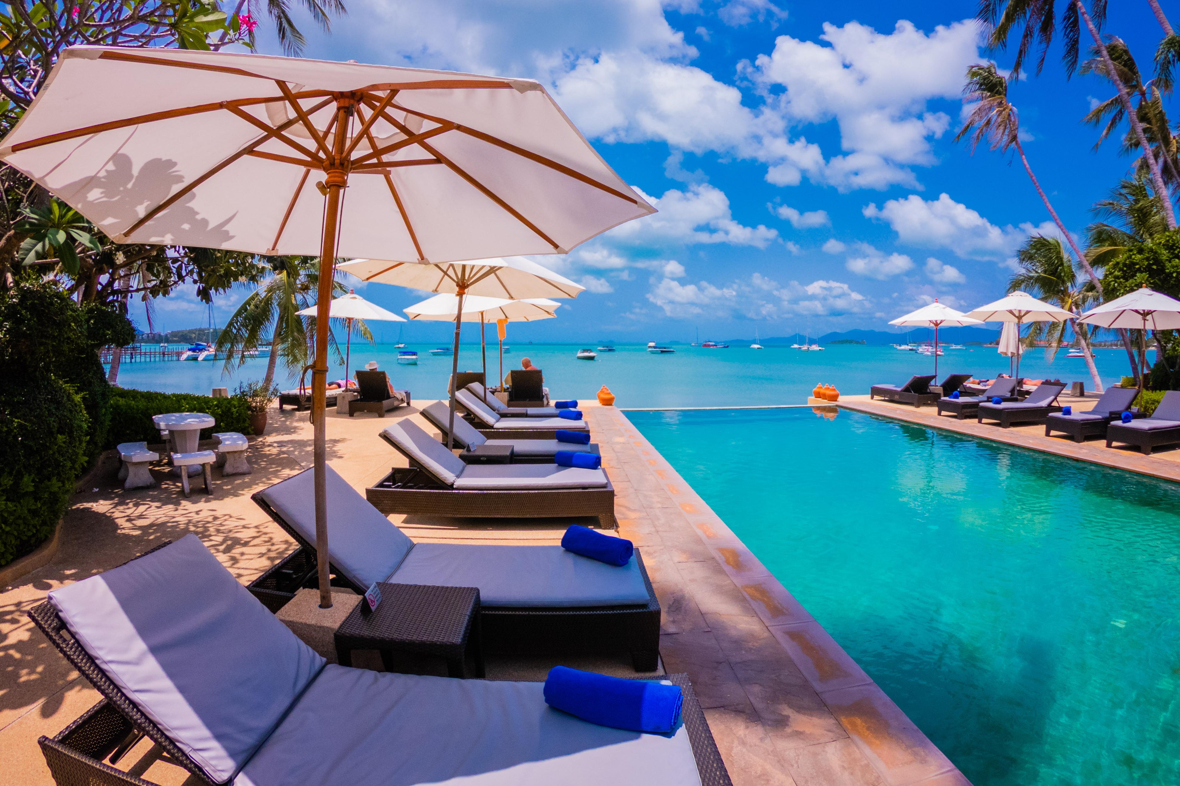 Saboey Resort And Villas Bophut Dış mekan fotoğraf
