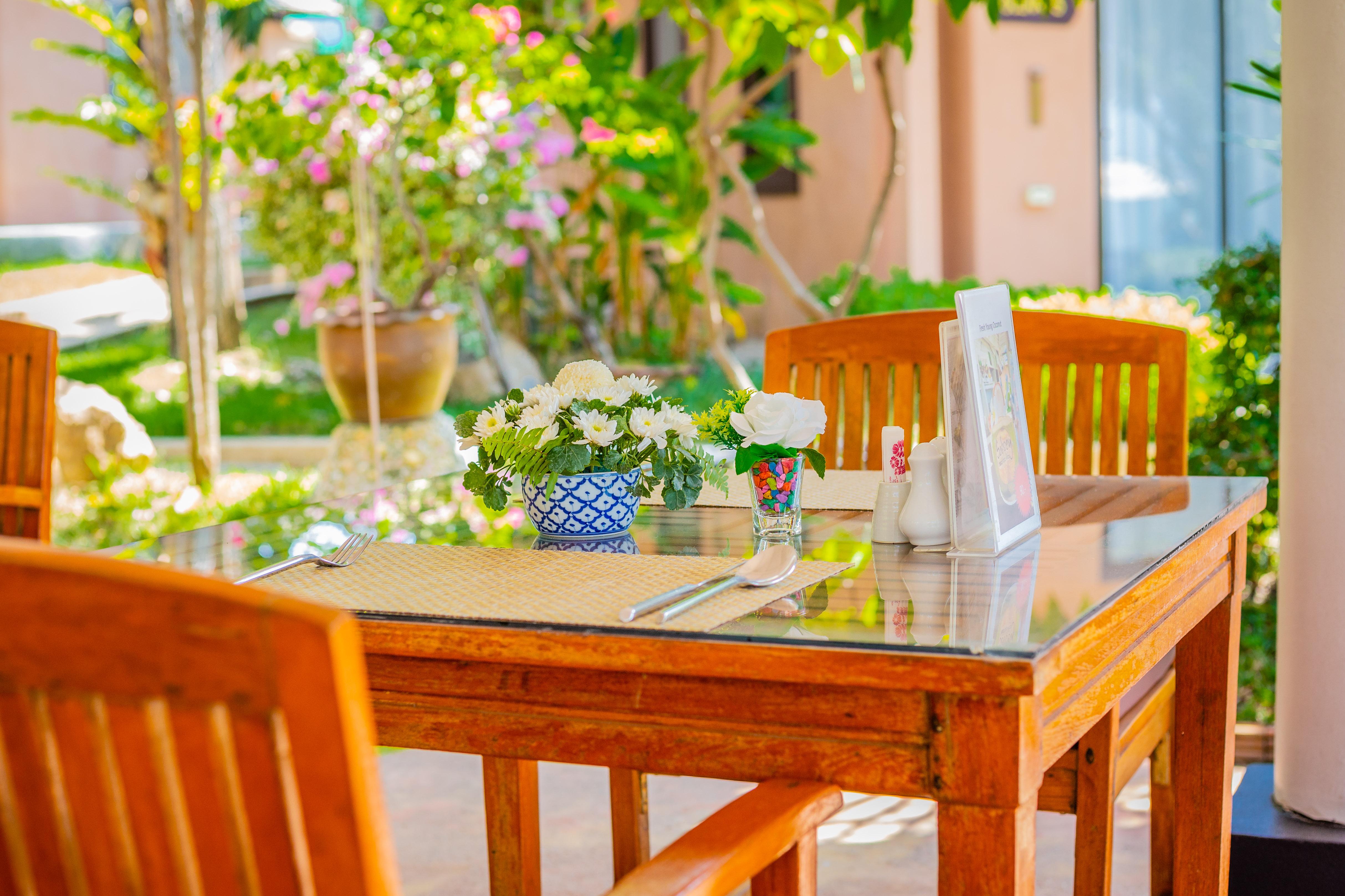 Saboey Resort And Villas Bophut Dış mekan fotoğraf