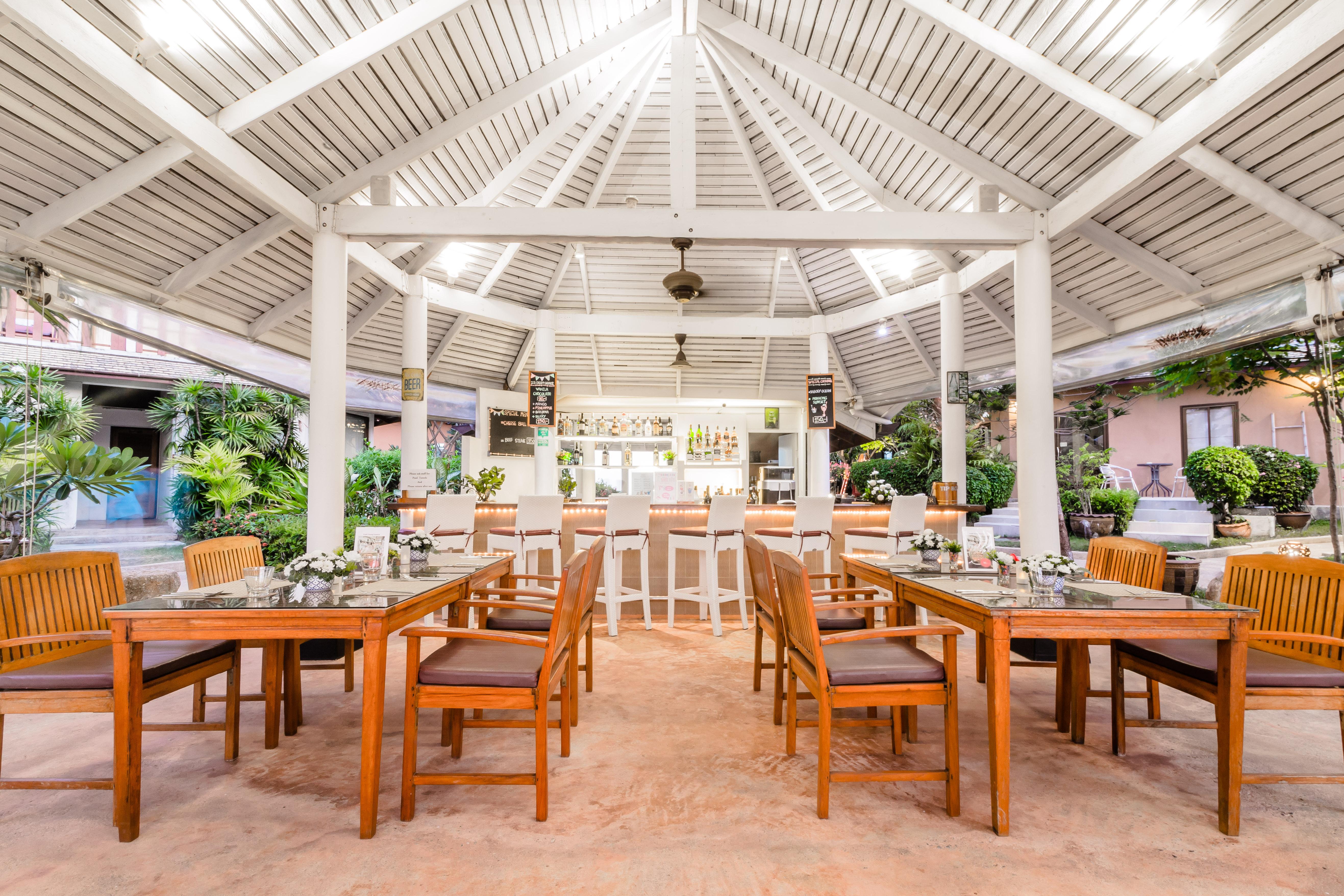 Saboey Resort And Villas Bophut Dış mekan fotoğraf