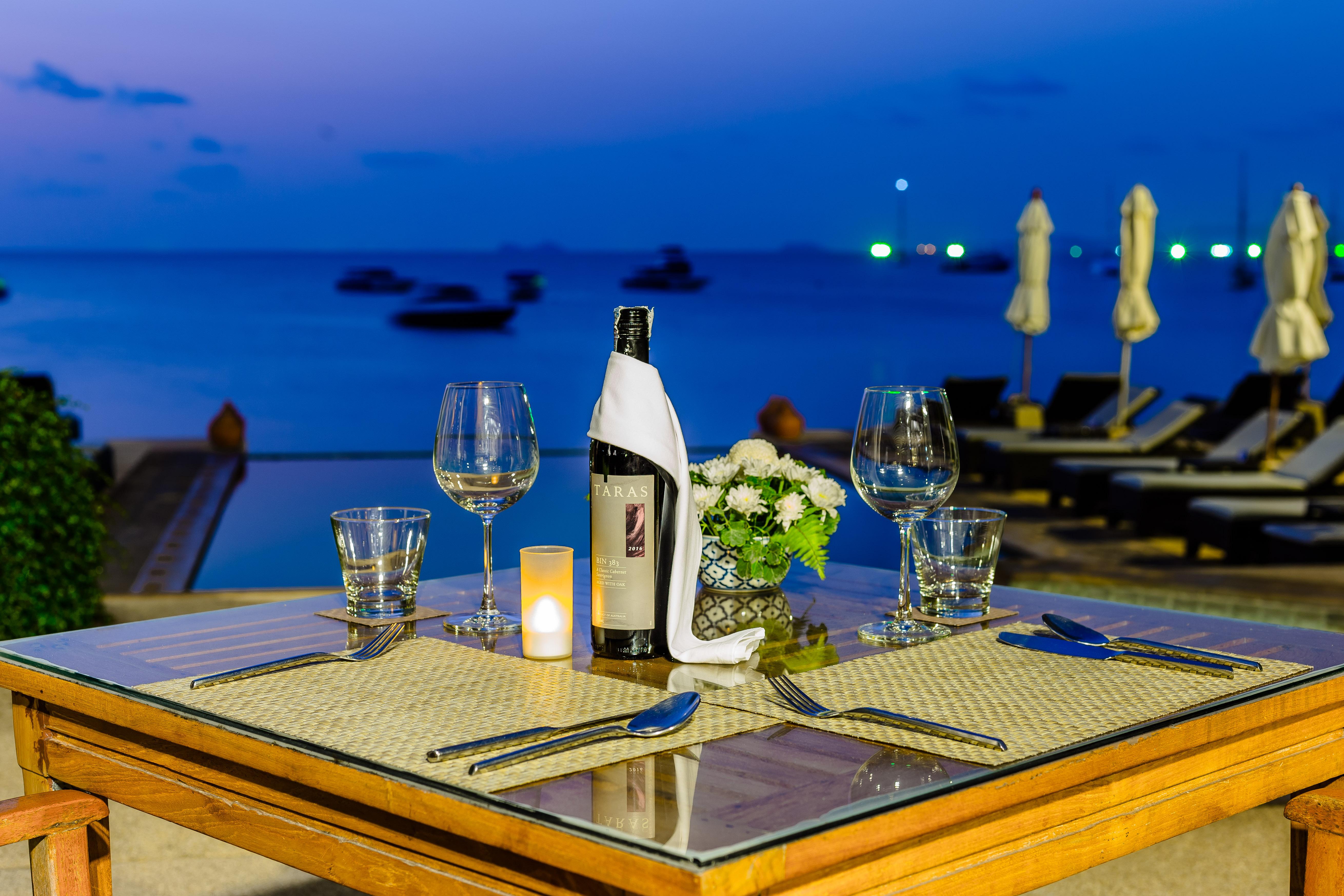 Saboey Resort And Villas Bophut Dış mekan fotoğraf