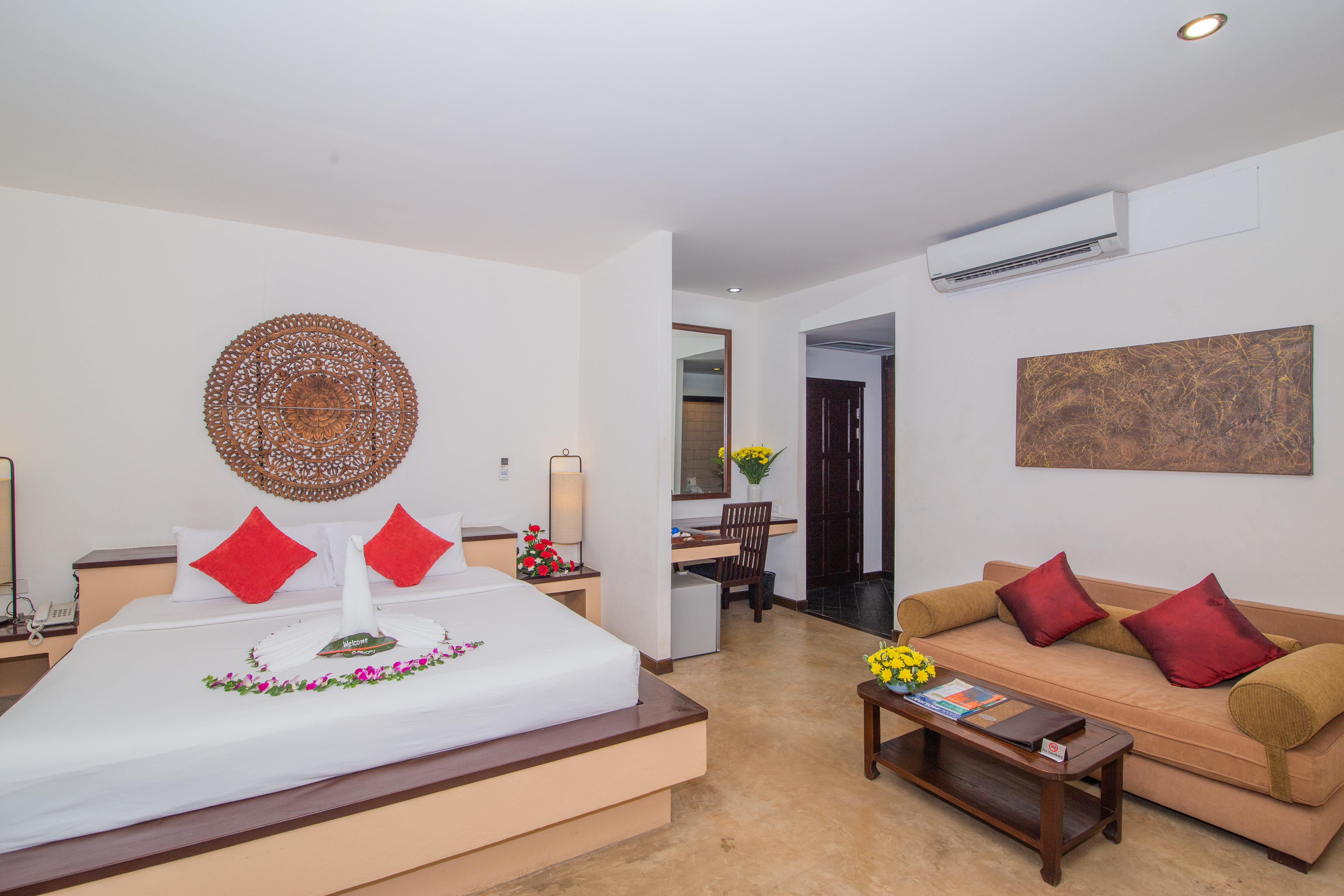 Saboey Resort And Villas Bophut Oda fotoğraf