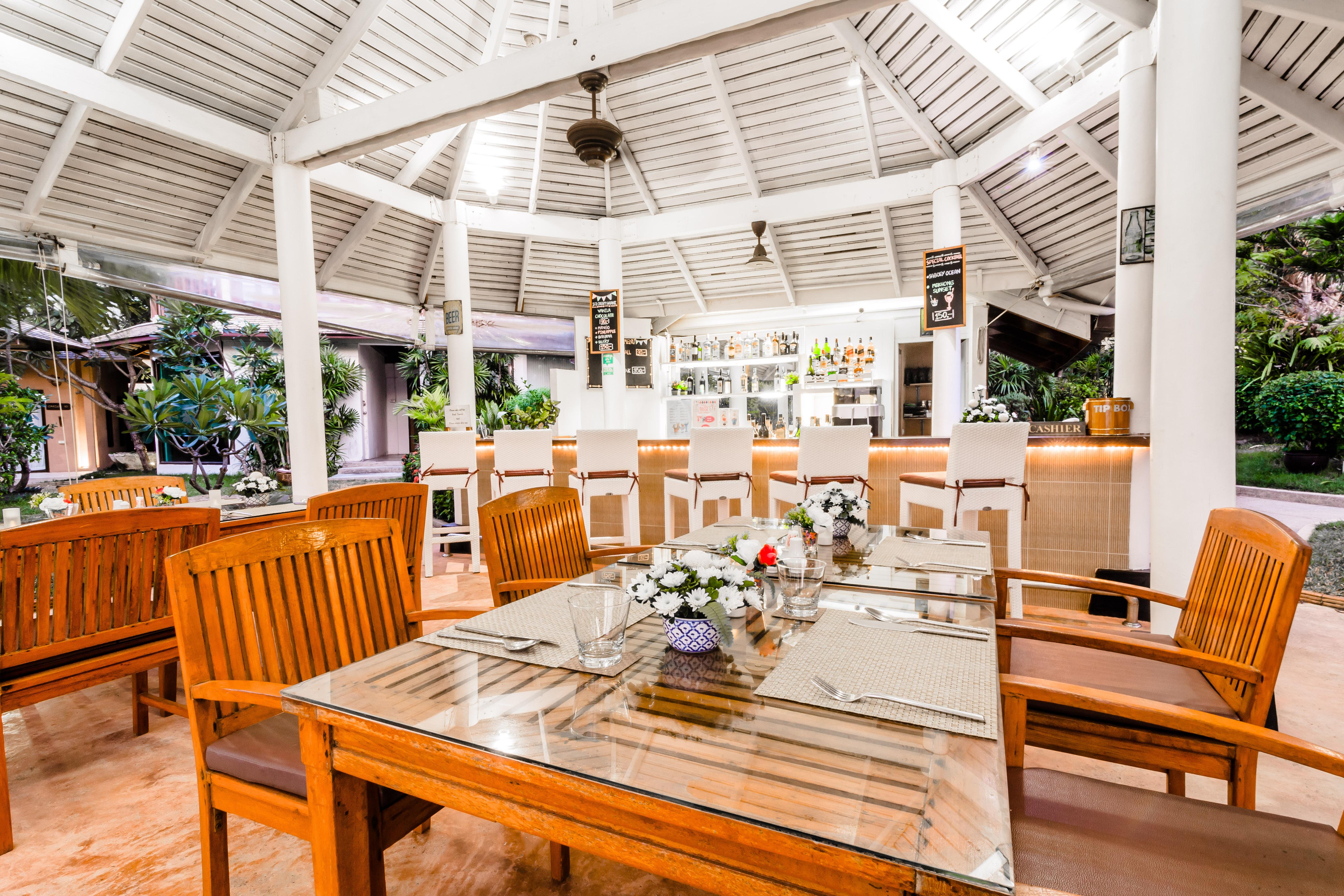 Saboey Resort And Villas Bophut Dış mekan fotoğraf
