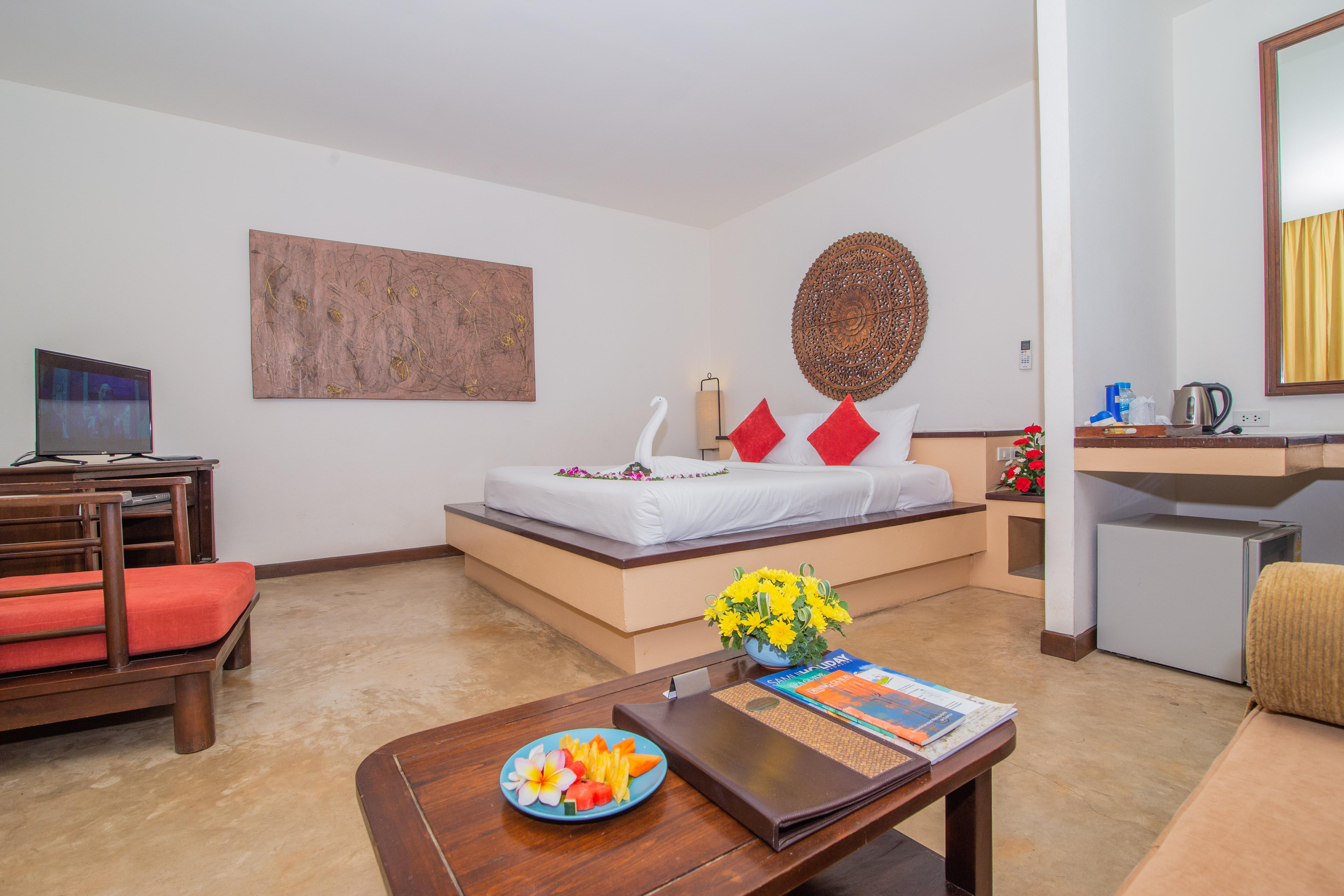 Saboey Resort And Villas Bophut Dış mekan fotoğraf