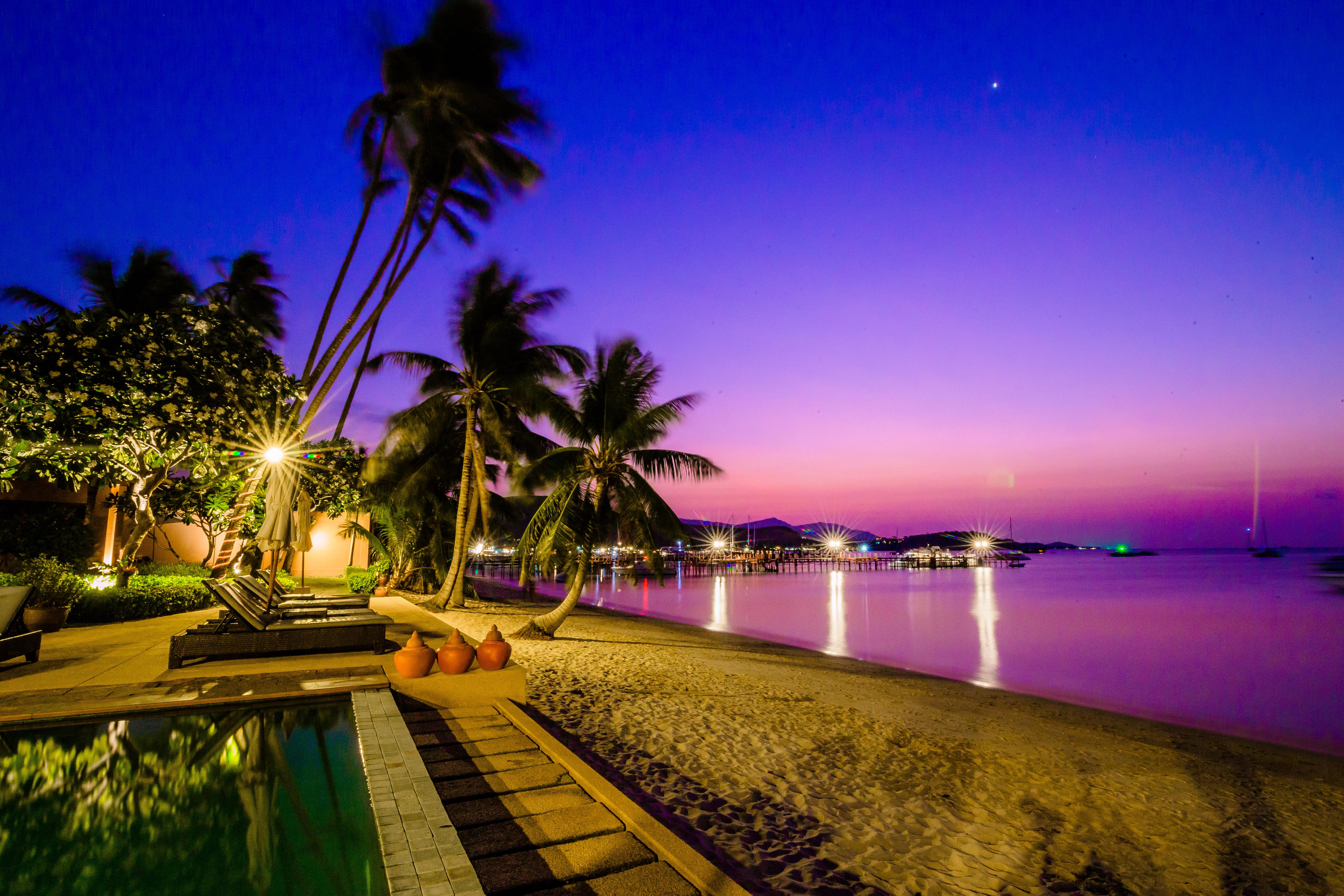 Saboey Resort And Villas Bophut Dış mekan fotoğraf